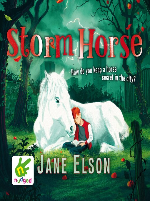 Title details for Storm Horse by Jane Elson - Wait list